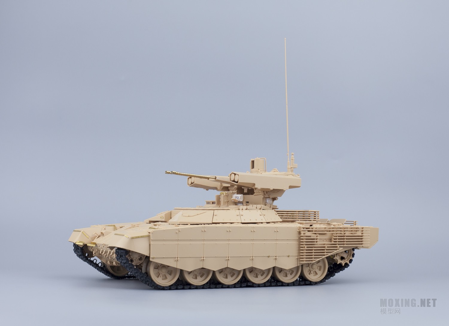 [ģ]TIGER-MODEL-1/35BMPT-72֧Ԯս(4611)