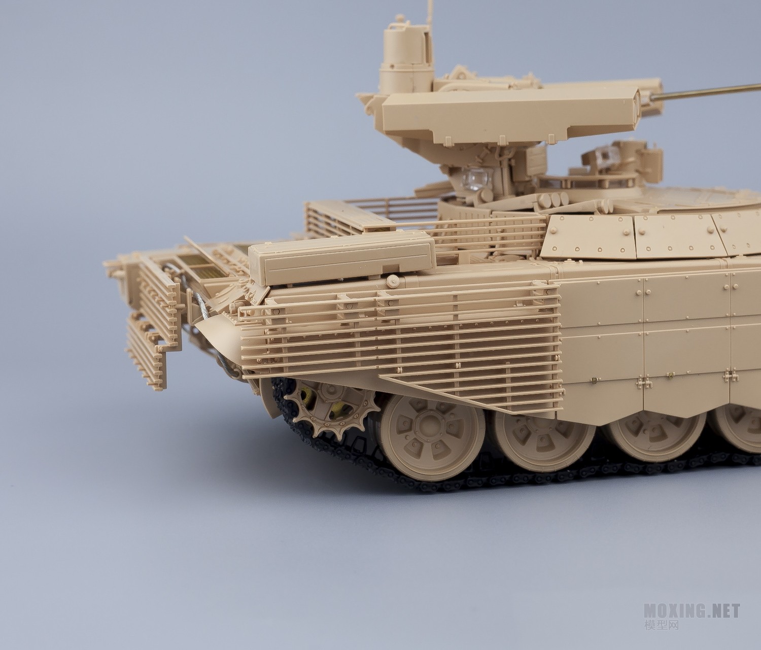 [ģ]TIGER-MODEL-1/35BMPT-72֧Ԯս(4611)