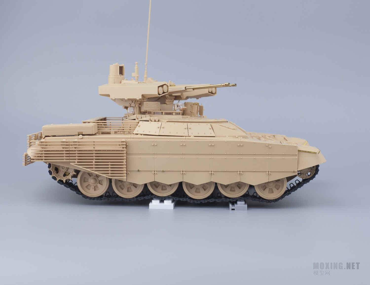 [ģ]TIGER-MODEL-1/35BMPT-72֧Ԯս(4611)