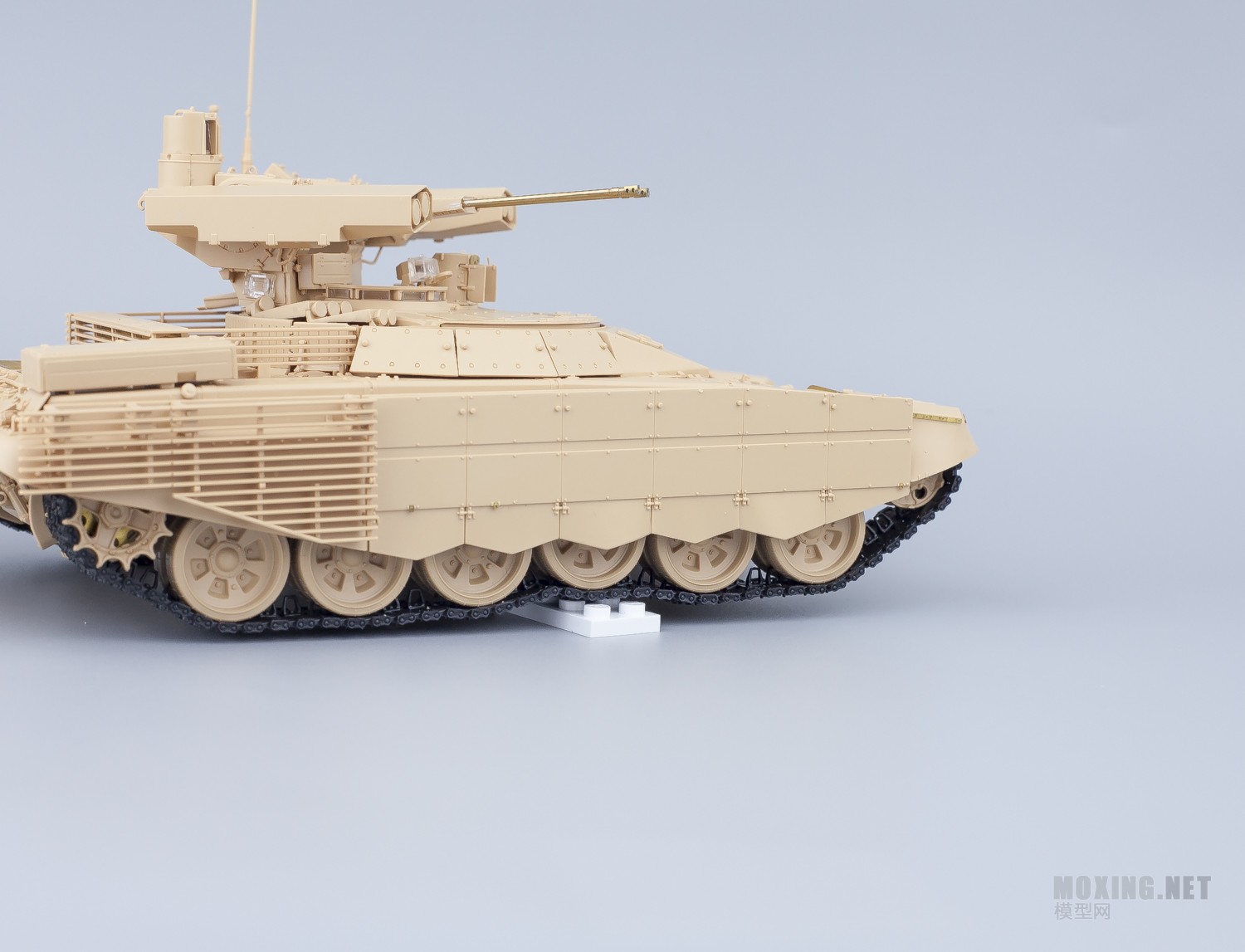 [ģ]TIGER-MODEL-1/35BMPT-72֧Ԯս(4611)