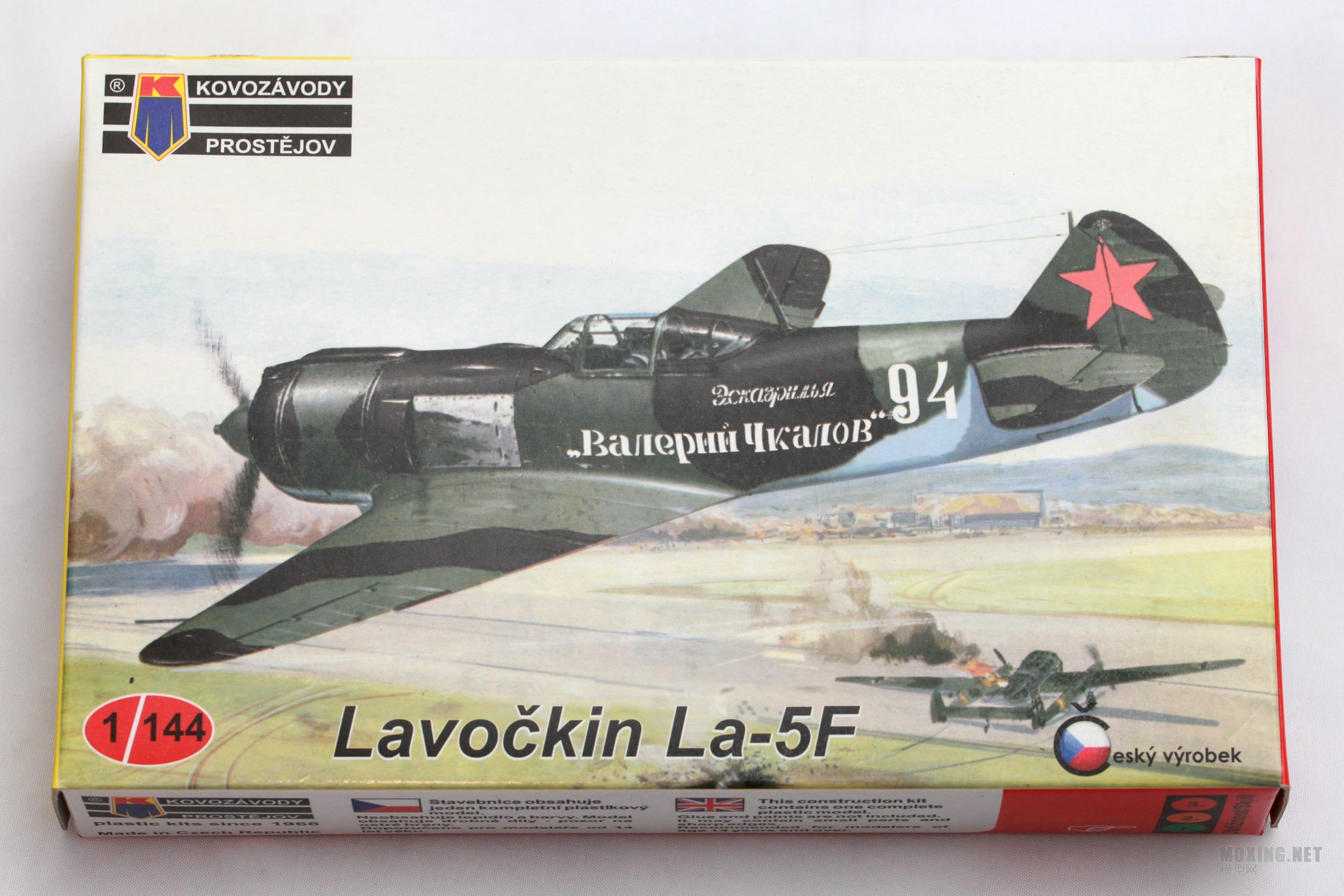 [ģ]KPM-1/144 -5F(La-5F)ս(KPM14403)