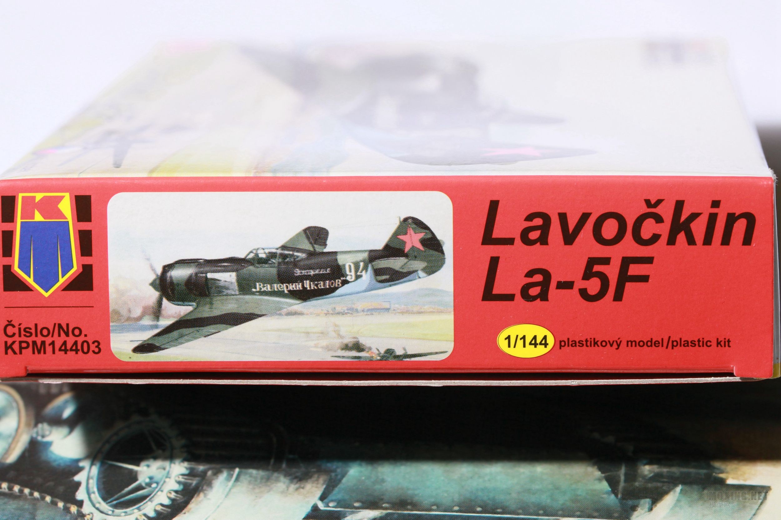 [ģ]KPM-1/144 -5F(La-5F)ս(KPM14403)