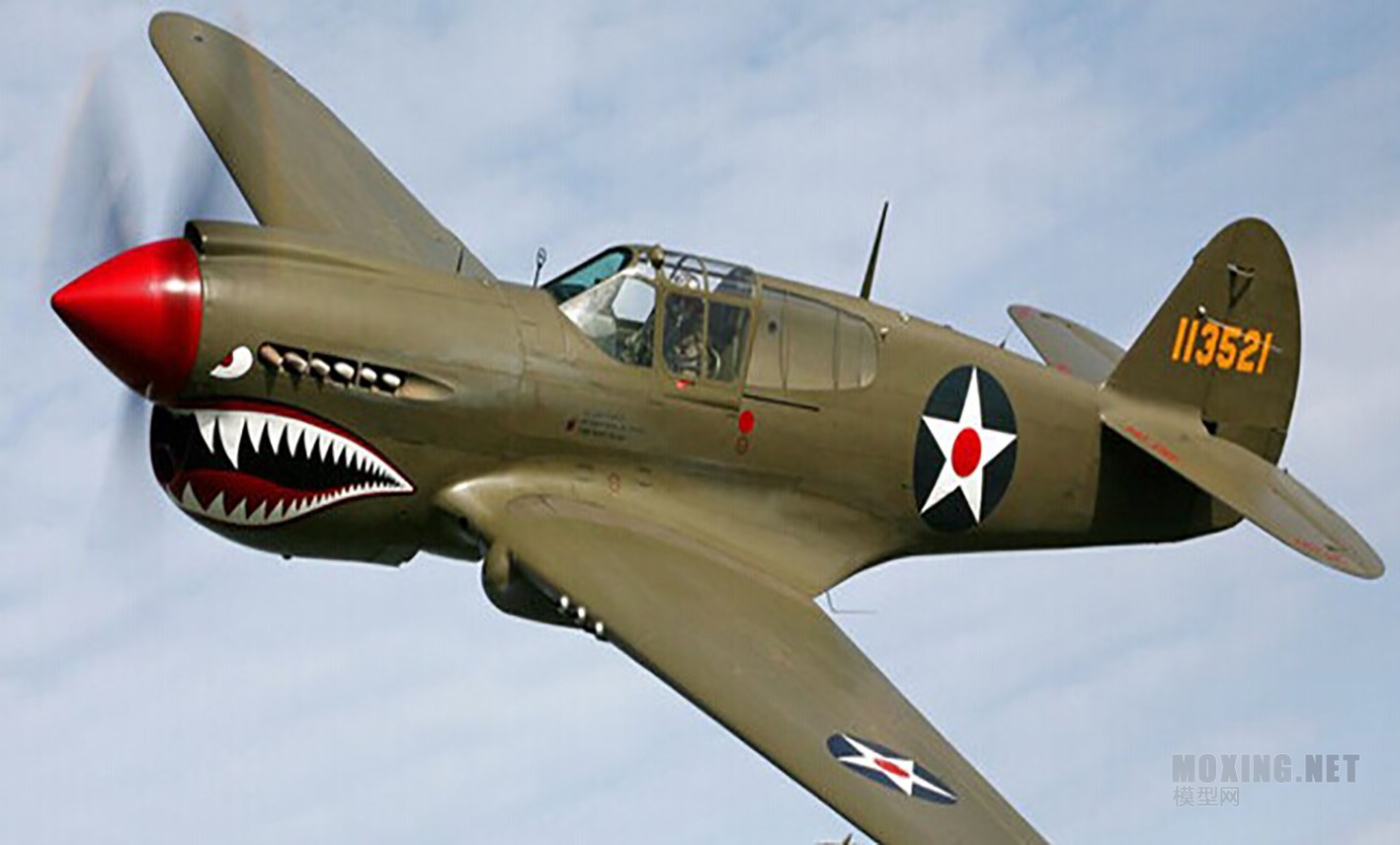 [ģ]-1/48 P-40Cս