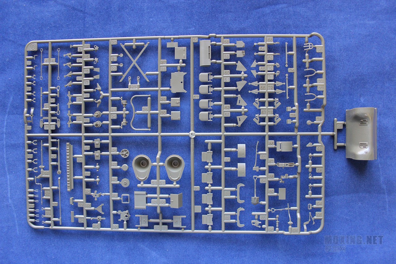 ﹬-1/35M40 155mmл(35351) 