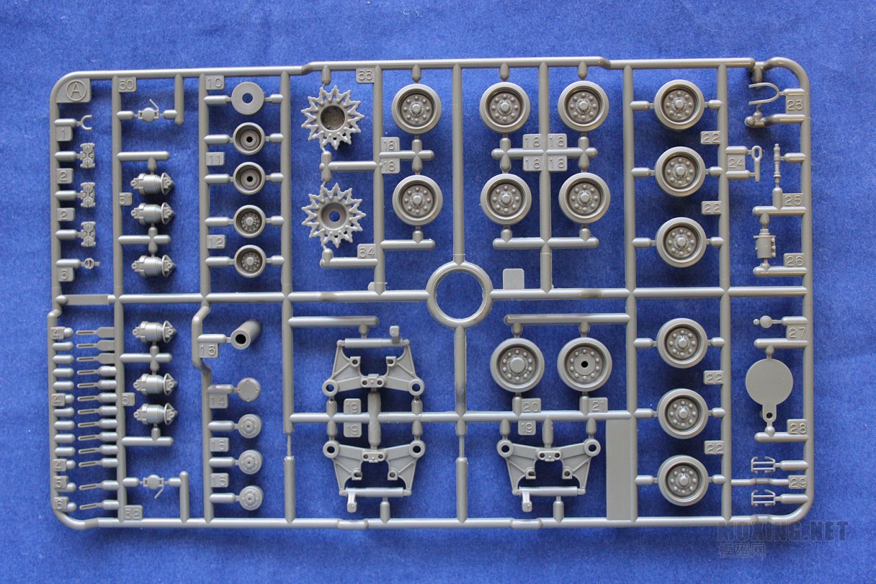 ﹬-1/35M40 155mmл(35351) 