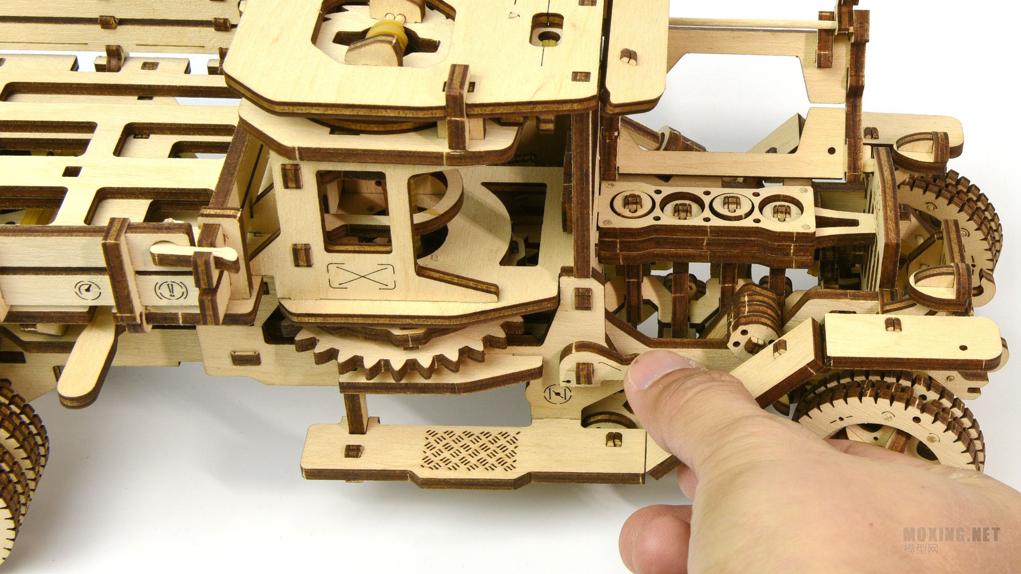 [ģ]UGEARS-ľʻеģ-UGM-11