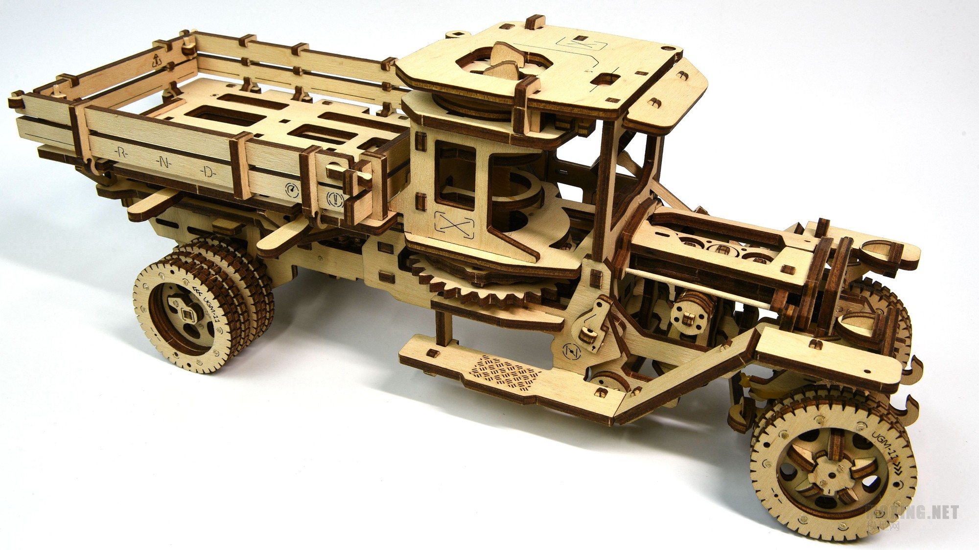 [ģ]UGEARS-ľʻеģ-UGM-11