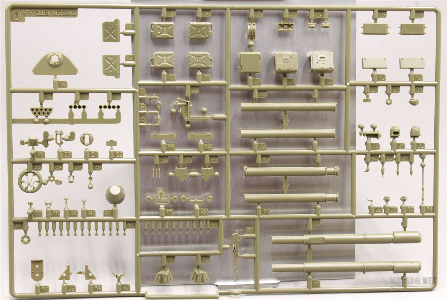 [ģ]AFVCLUB-1/35M60A3Ͷս̹(35249)