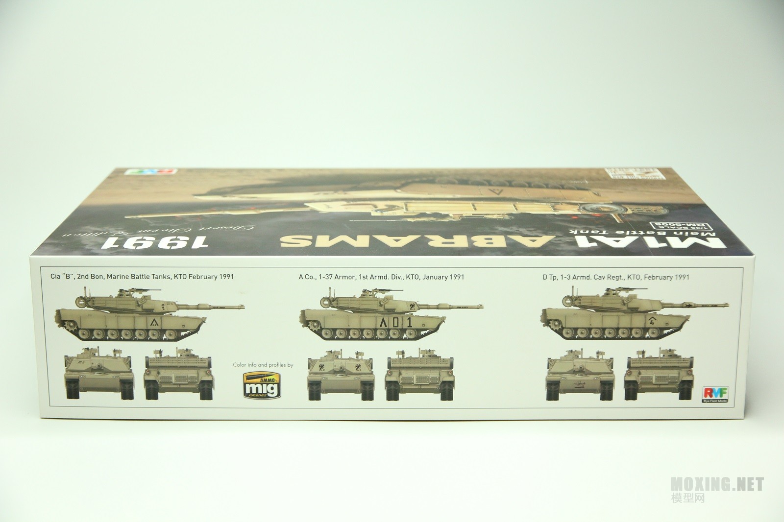 [ģ]RFM/(RM-5006)-1/35M1A1ս̹(1991ս)