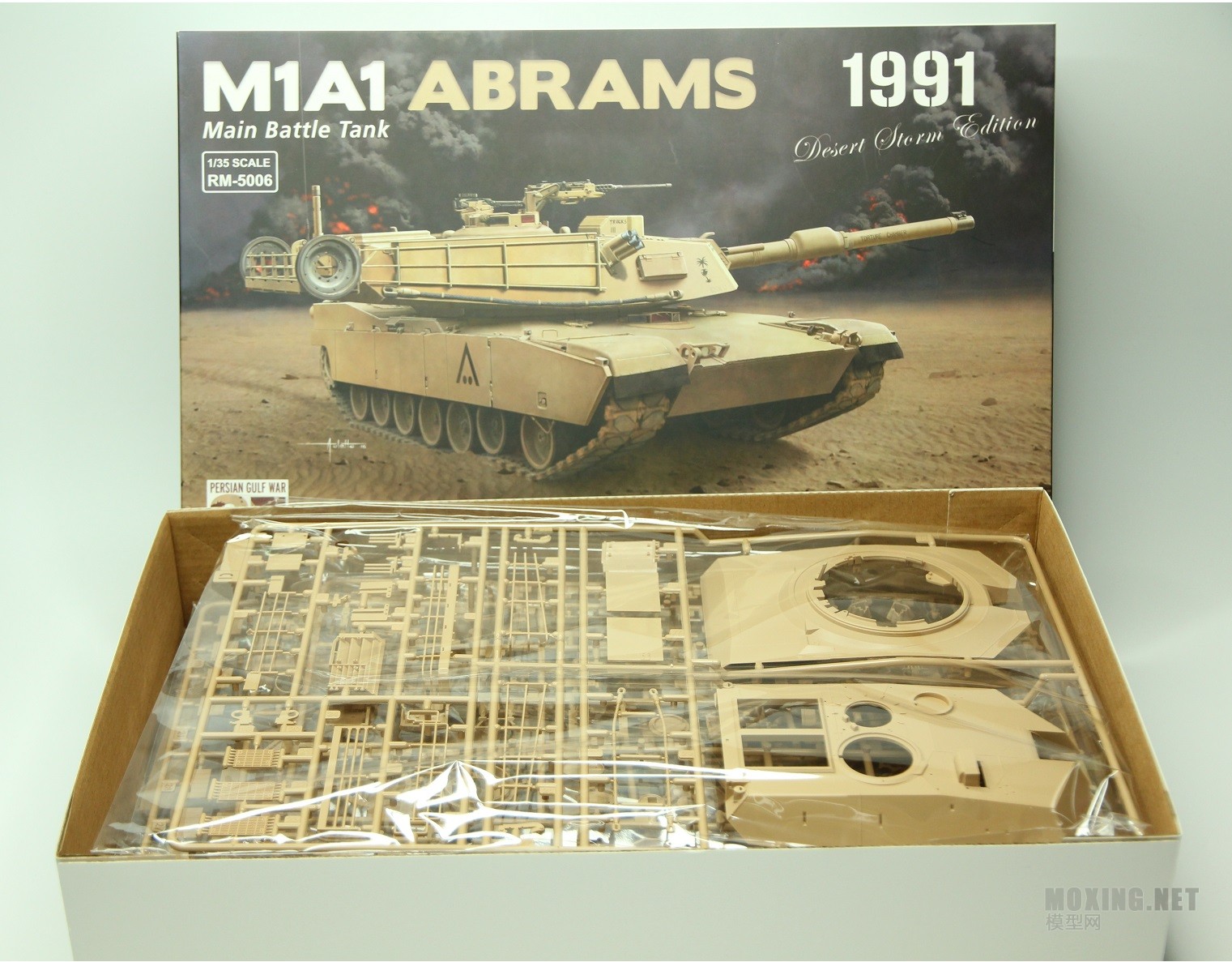 [ģ]RFM/(RM-5006)-1/35M1A1ս̹(1991ս)