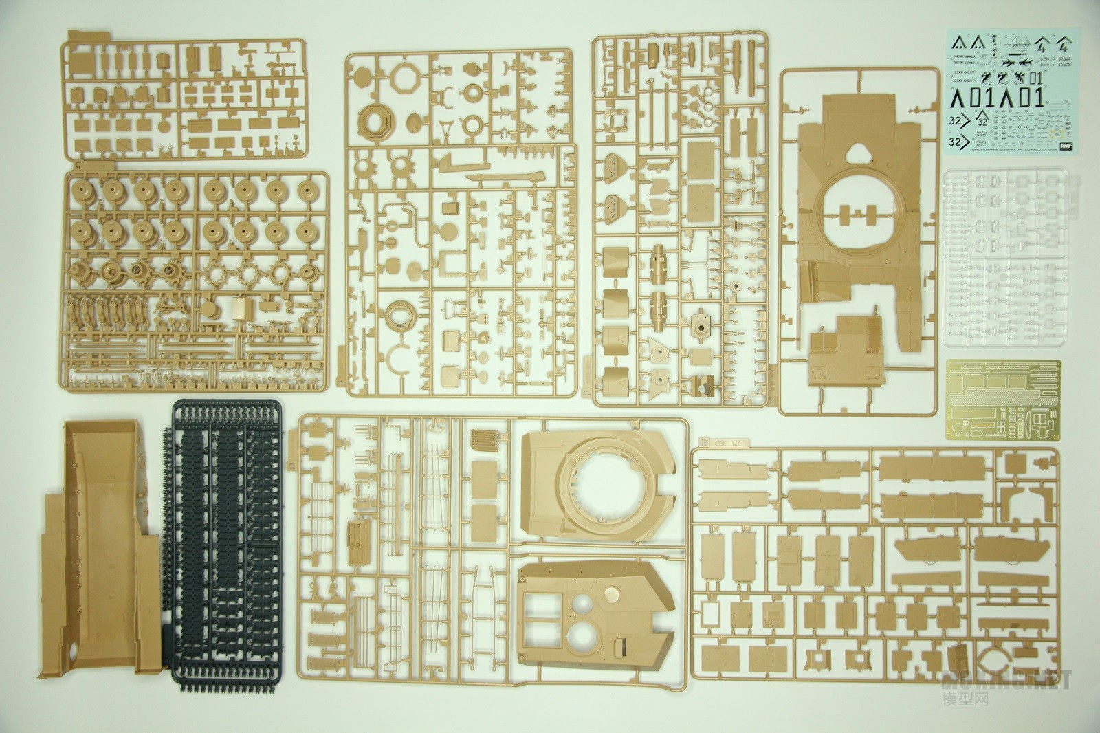 [ģ]RFM/(RM-5006)-1/35M1A1ս̹(1991ս)