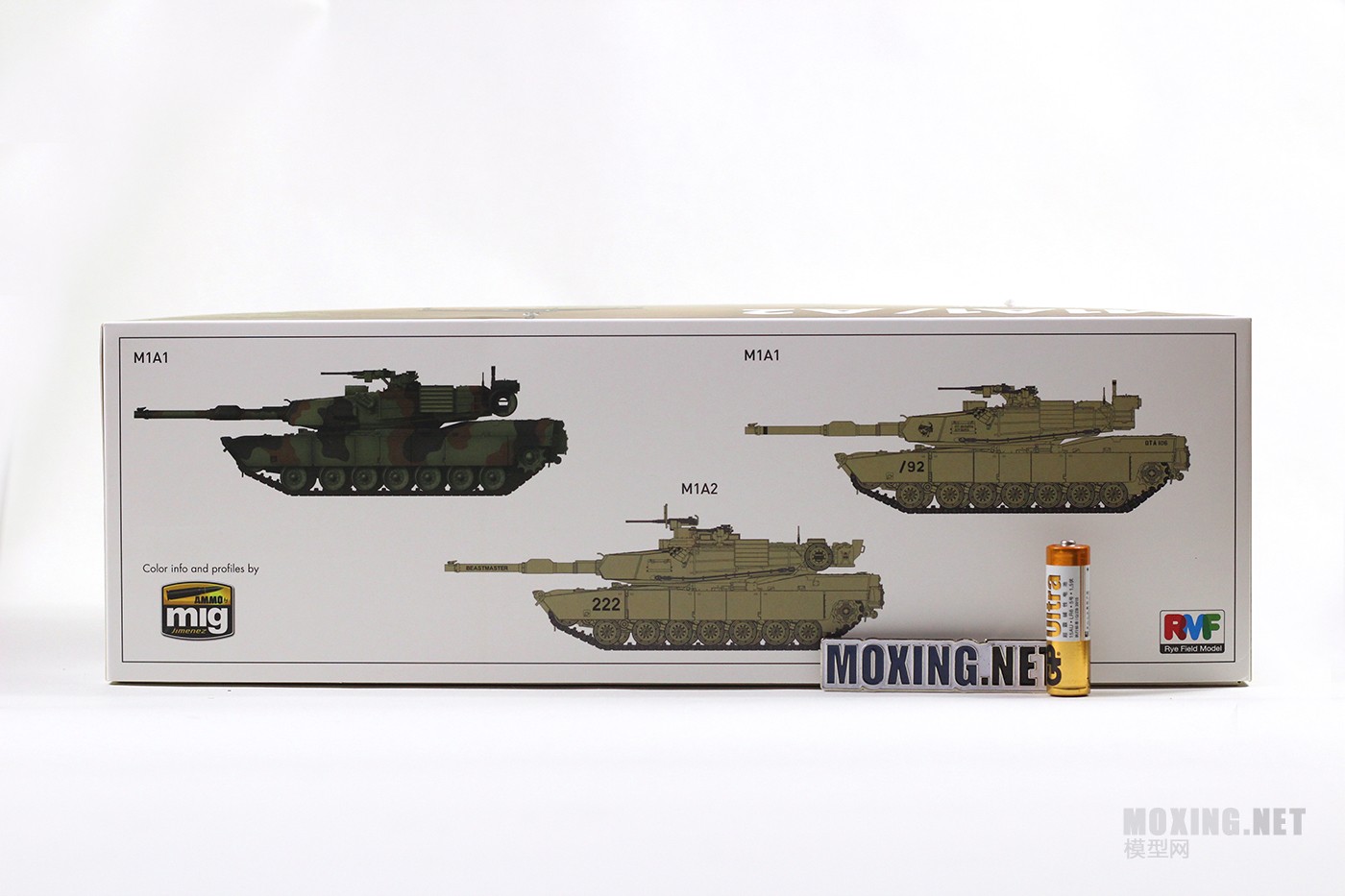 [ģ]RFM()-1/35M1A1/A2ս̹(ȫڹһ)(RM-5007)