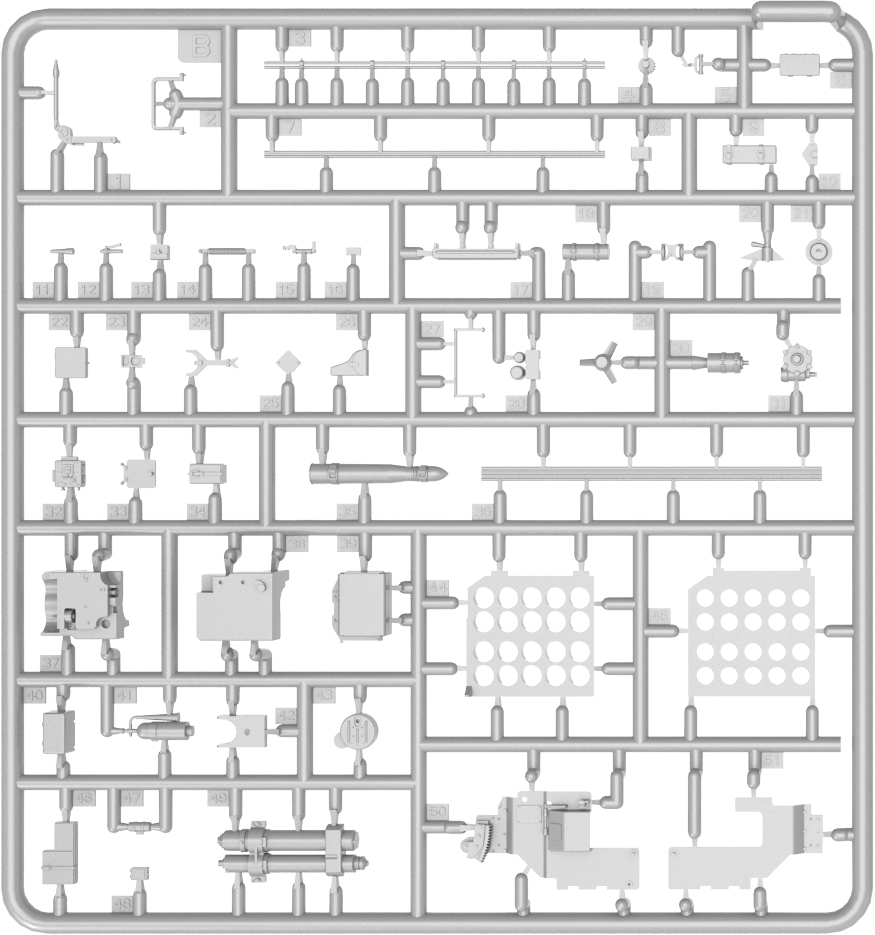 MiniArtƷ35004-1/35˹T-54-2̹1949(ȫڹ)