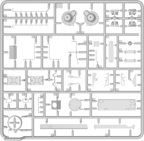 MiniArtƷ35004-1/35˹T-54-2̹1949(ȫڹ)