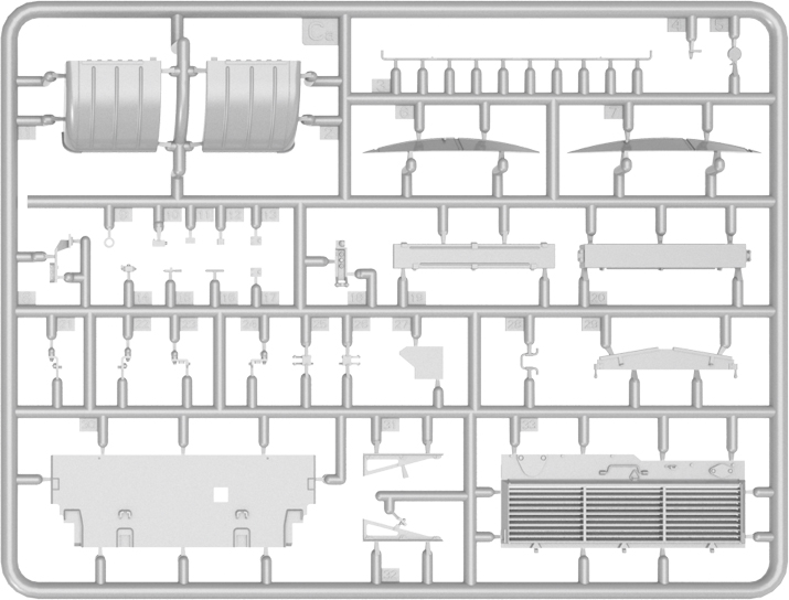 MiniArtƷ35004-1/35˹T-54-2̹1949(ȫڹ)