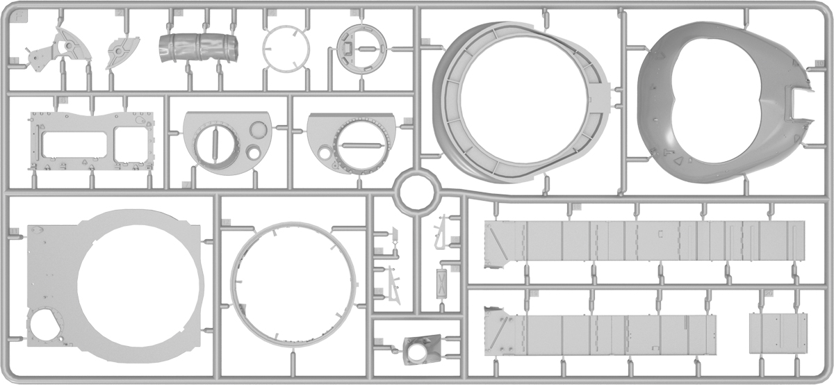 MiniArtƷ35004-1/35˹T-54-2̹1949(ȫڹ)