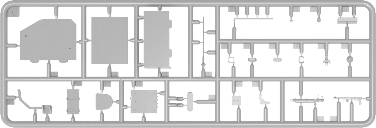 MiniArtƷ35004-1/35˹T-54-2̹1949(ȫڹ)