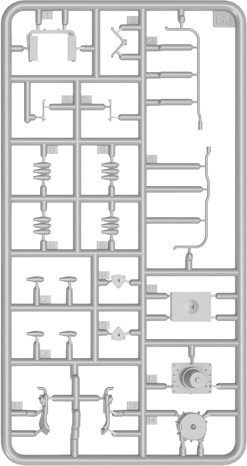 MiniArtƷ35004-1/35˹T-54-2̹1949(ȫڹ)