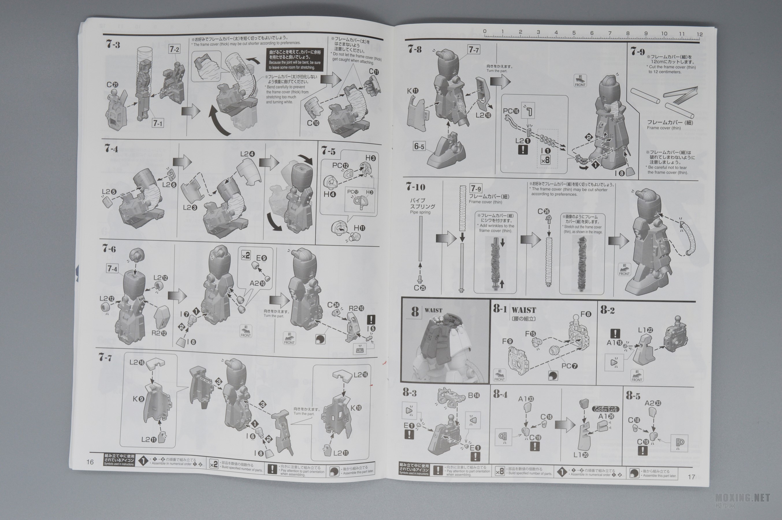 [ģ]-1/100 MG ka(Psyco ZaKu Ver.Ka)