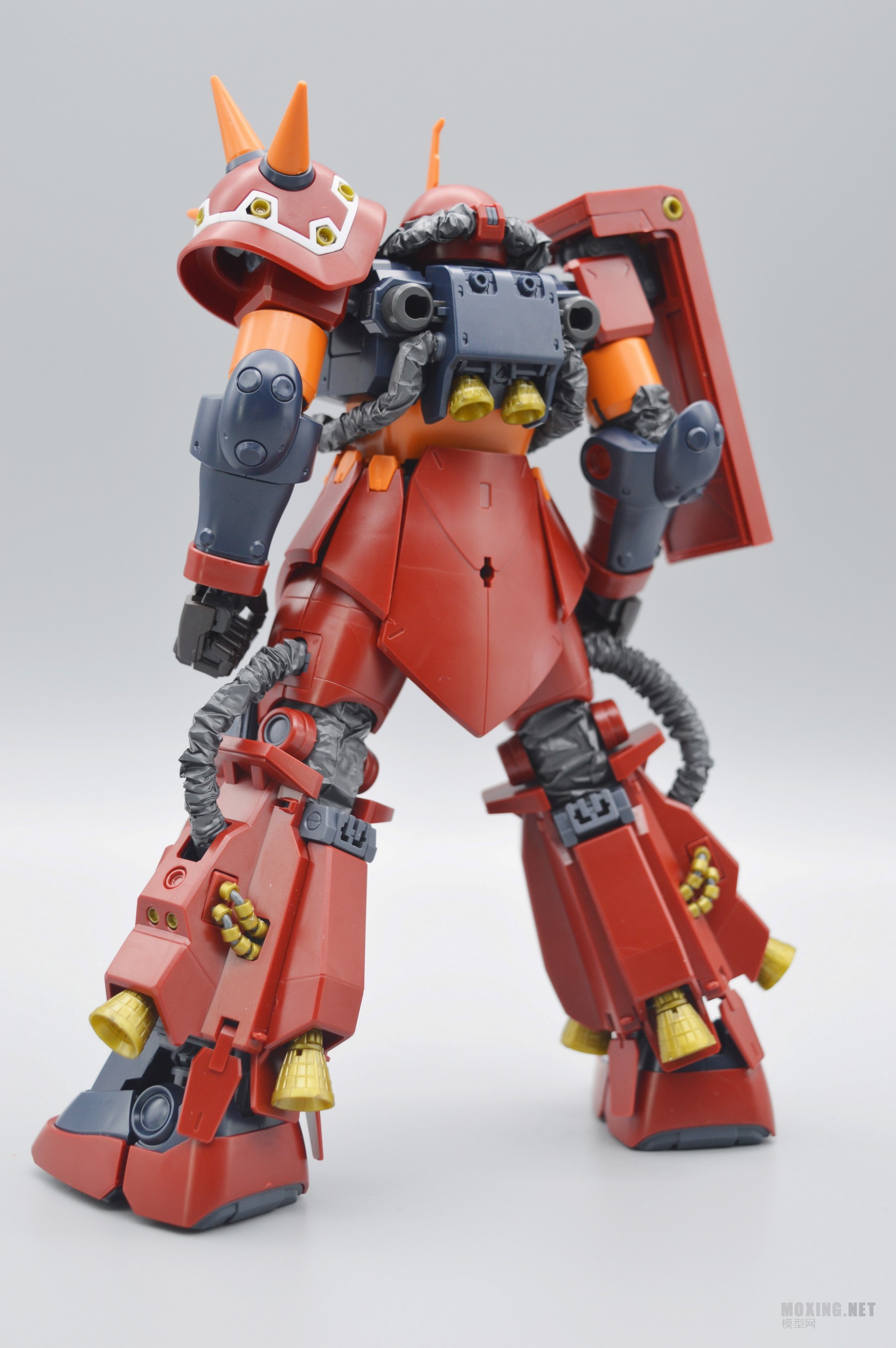 [ģ]-1/100 MG ka(Psyco ZaKu Ver.Ka)