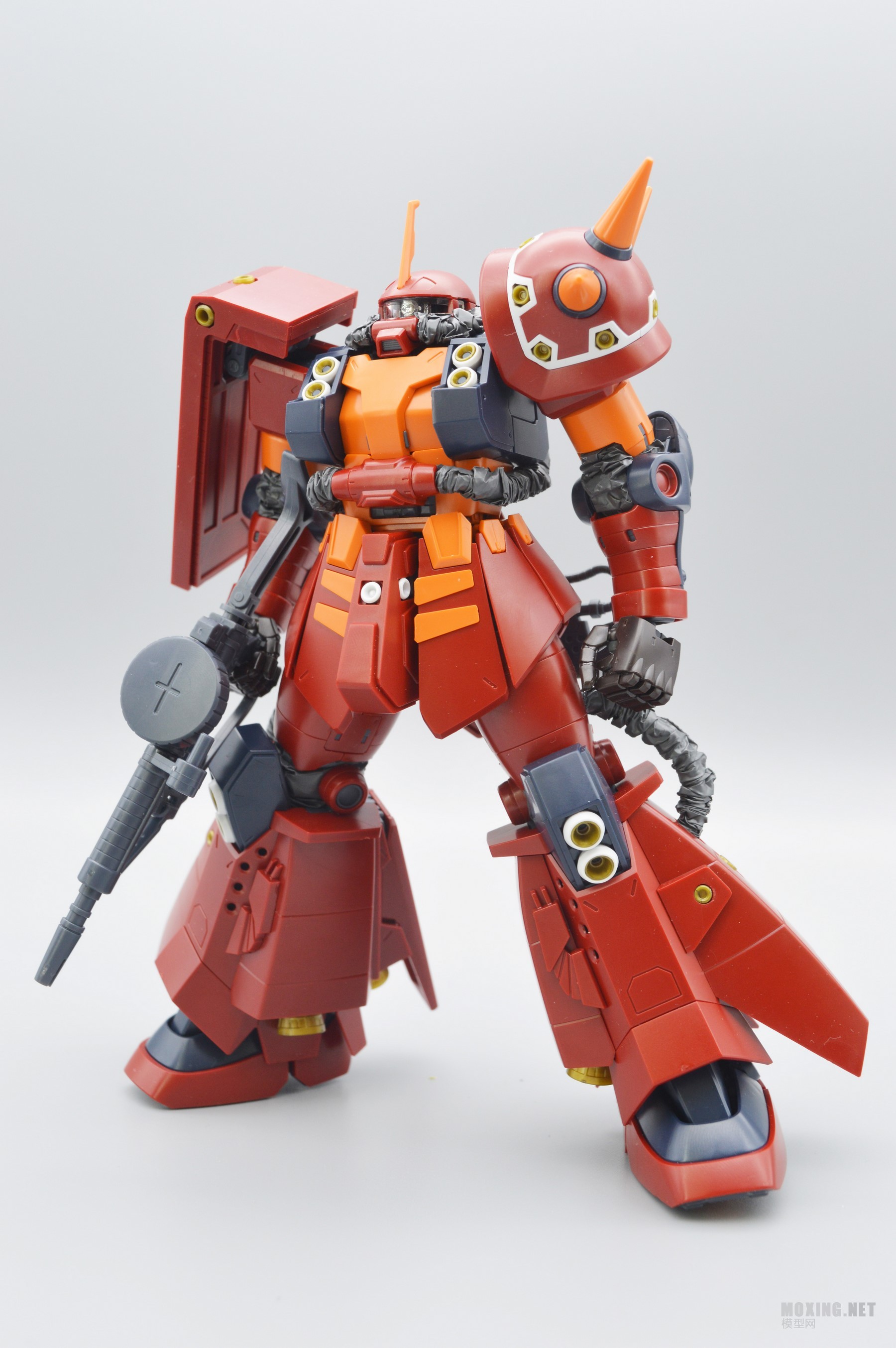 [ģ]-1/100 MG ka(Psyco ZaKu Ver.Ka)