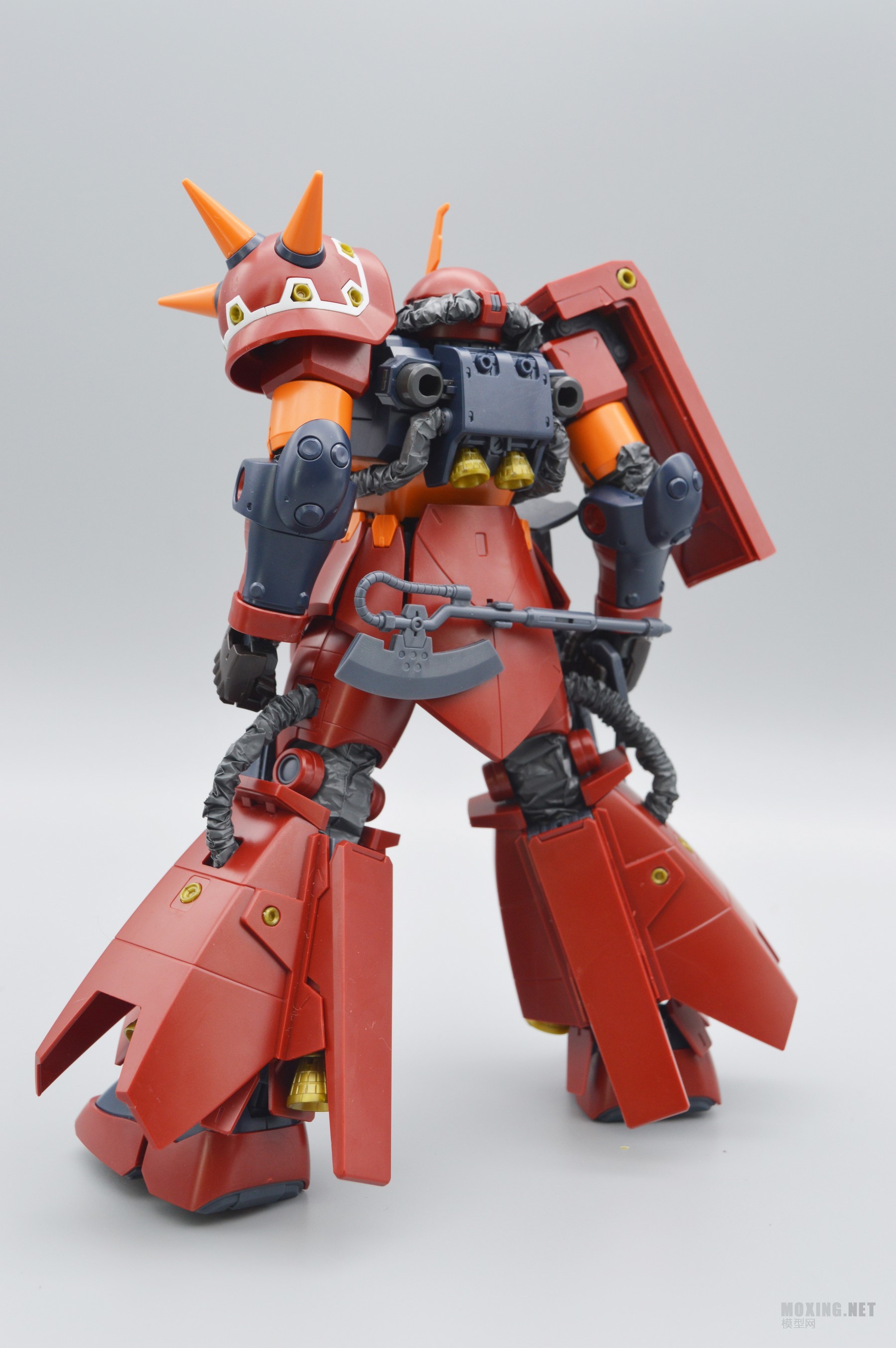 [ģ]-1/100 MG ka(Psyco ZaKu Ver.Ka)