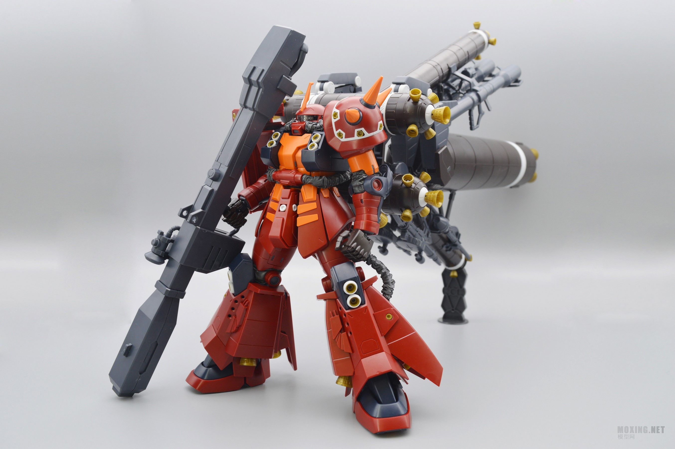 [ģ]-1/100 MG ka(Psyco ZaKu Ver.Ka)