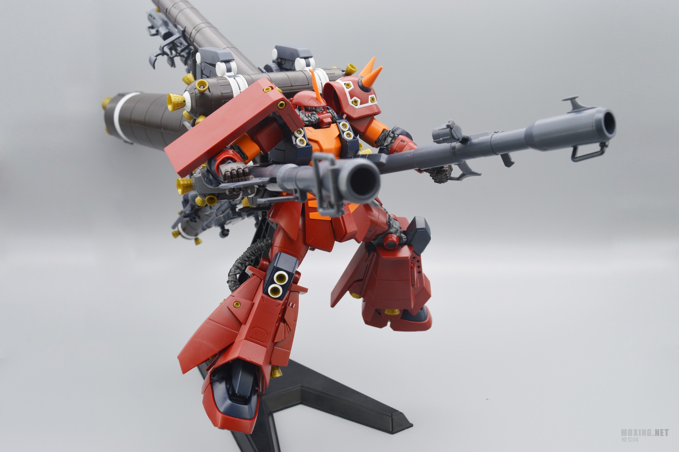 [ģ]-1/100 MG ka(Psyco ZaKu Ver.Ka)