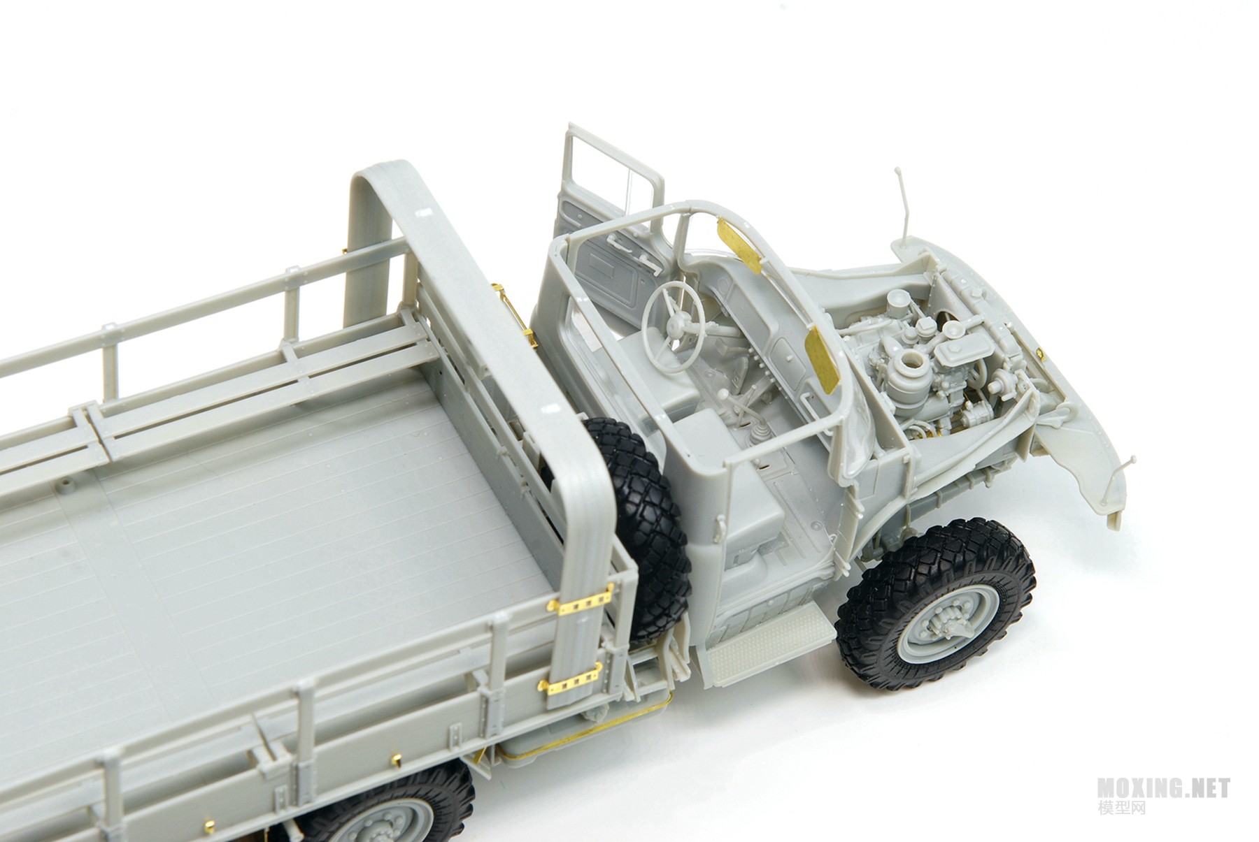 [ģ]-1/35Zil-131()<>(CB35193)