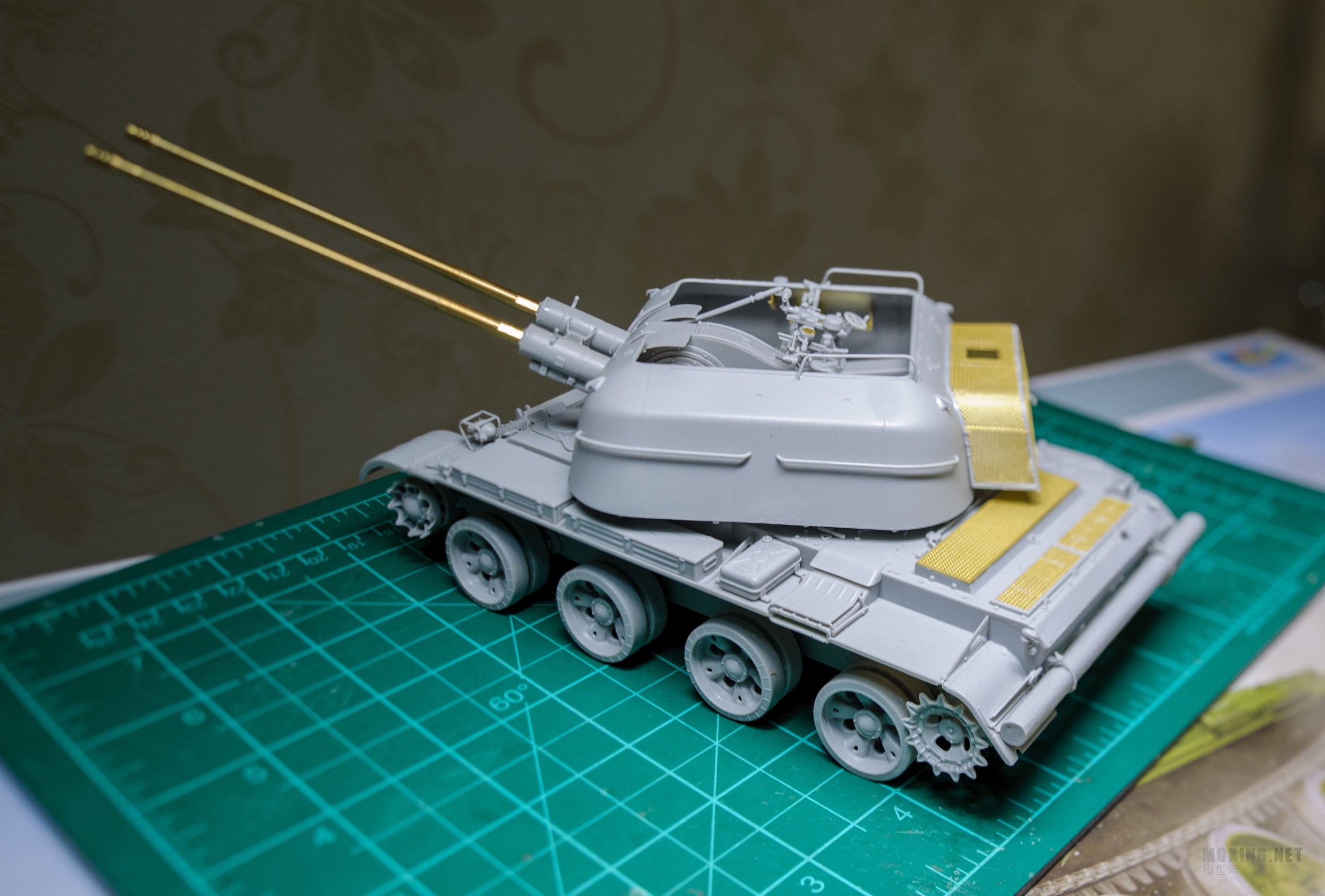 Trumpeter 1/35 ZSU-57-2