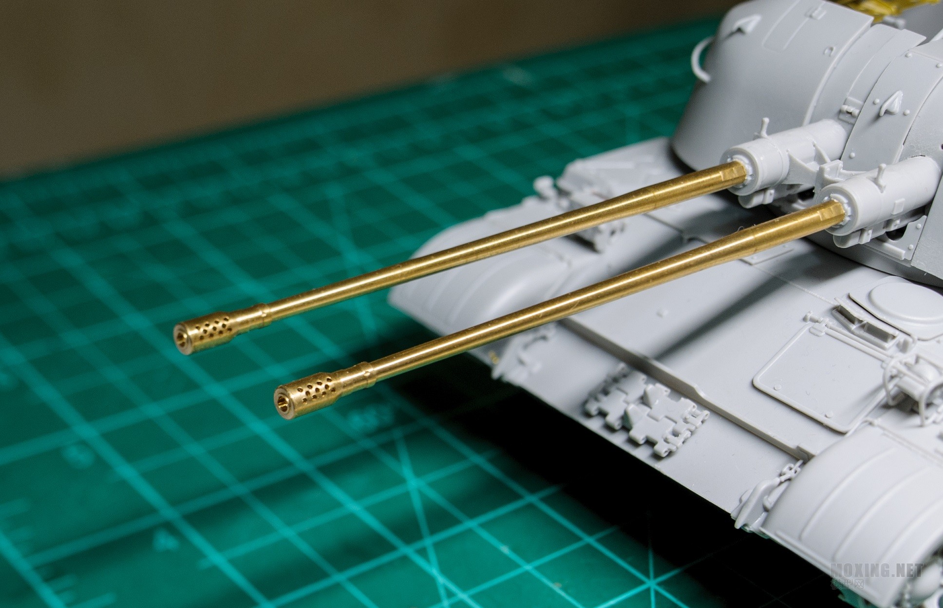 Trumpeter 1/35 ZSU-57-2