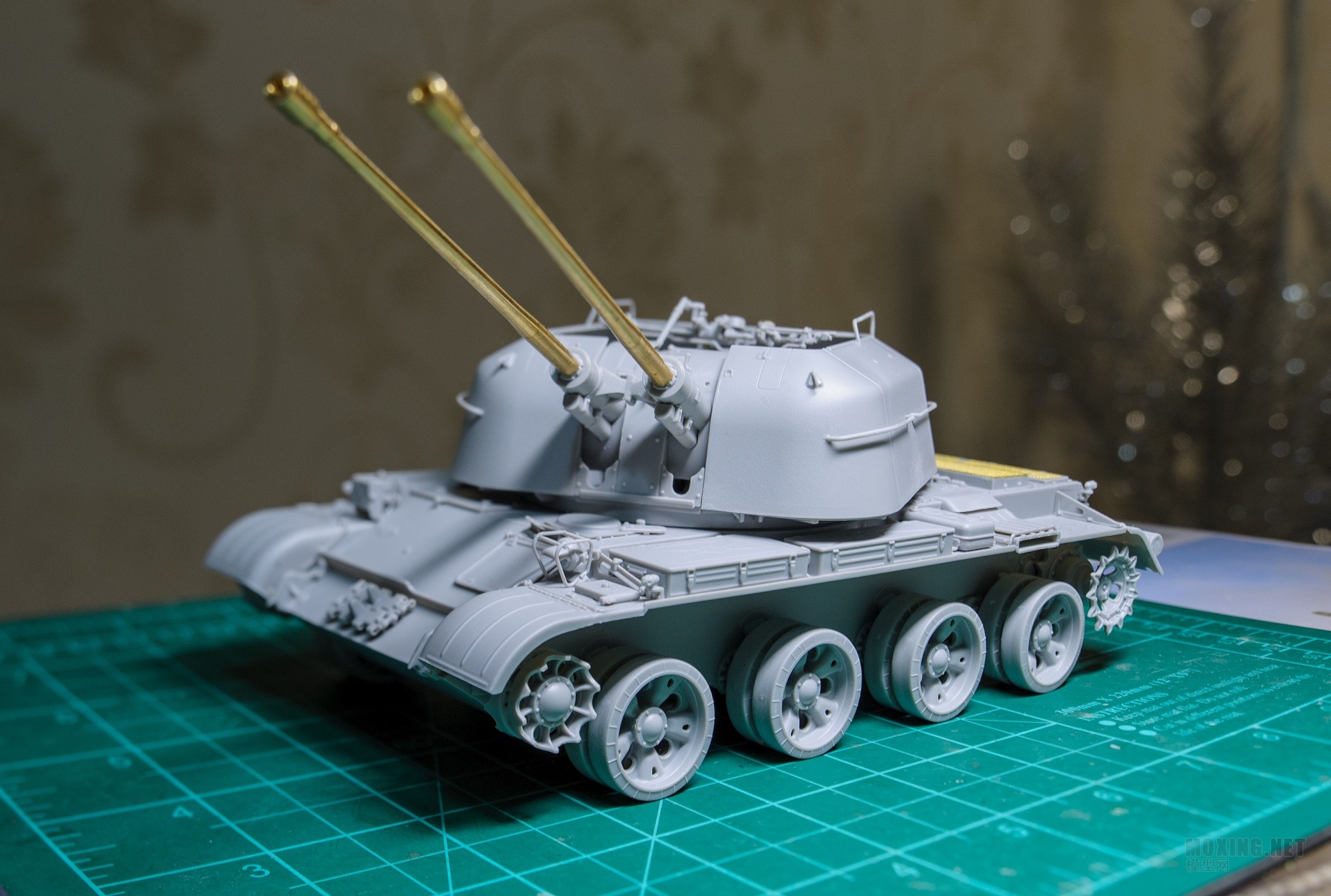 Trumpeter 1/35 ZSU-57-2