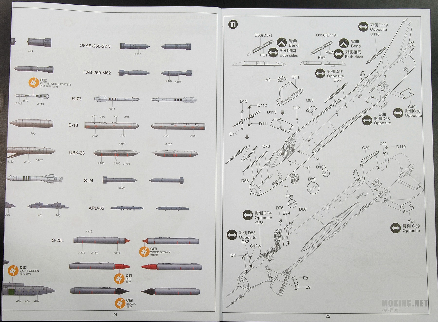 [ģ]Сӥ(KH80144)-1/48(SU)-17 M3/M4 װ佳 սը