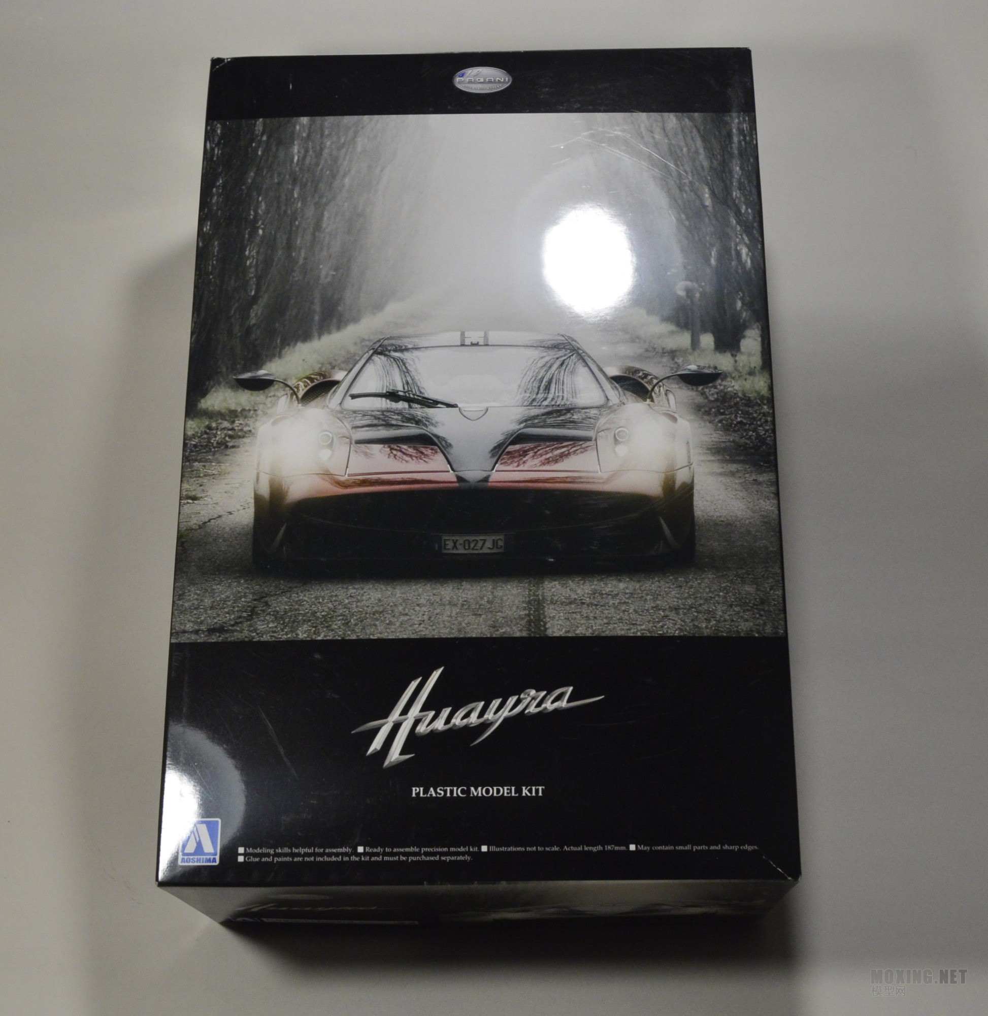 [ģ]ൺ(01091)-1/24 Huayra()ܳ