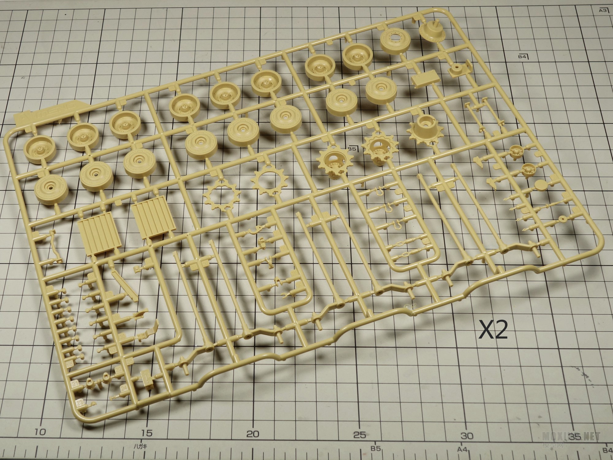 [ģ]MENG(TS-032)-1/35½սM1A1 AIM/½M1A1 TUSK ս̹