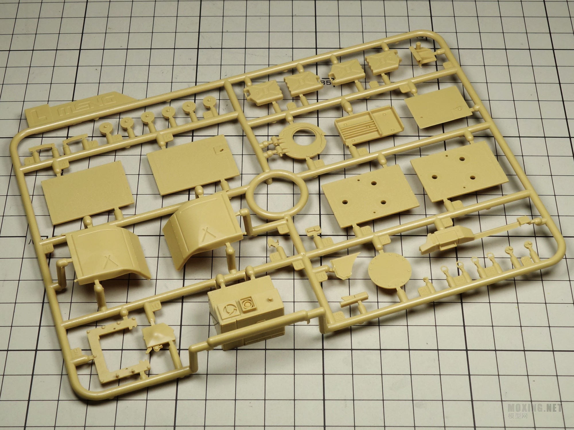 [ģ]MENG(TS-032)-1/35½սM1A1 AIM/½M1A1 TUSK ս̹