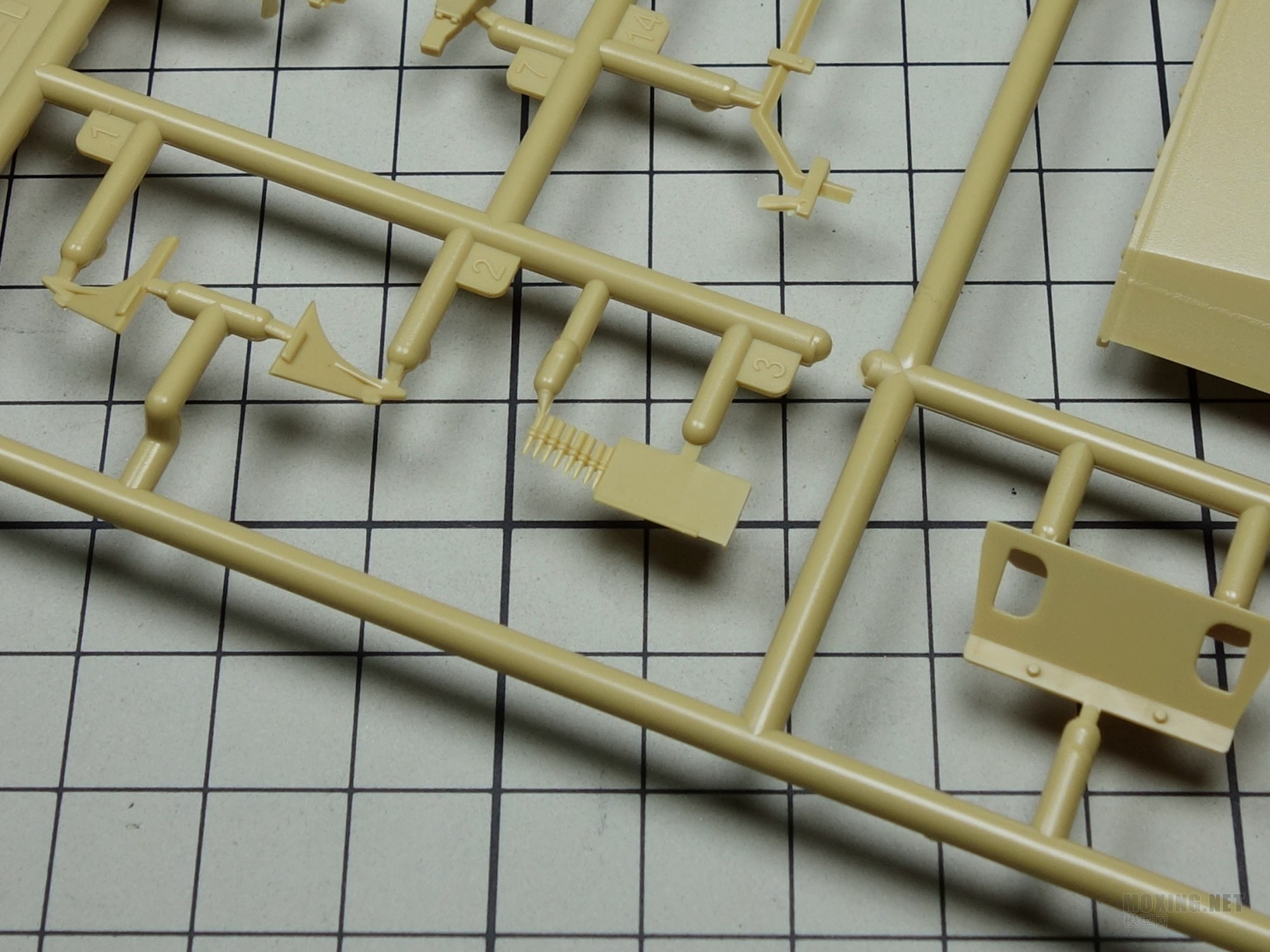 [ģ]MENG(TS-032)-1/35½սM1A1 AIM/½M1A1 TUSK ս̹