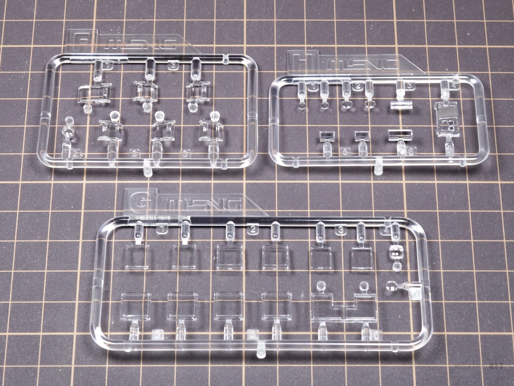 [ģ]MENG(TS-032)-1/35½սM1A1 AIM/½M1A1 TUSK ս̹