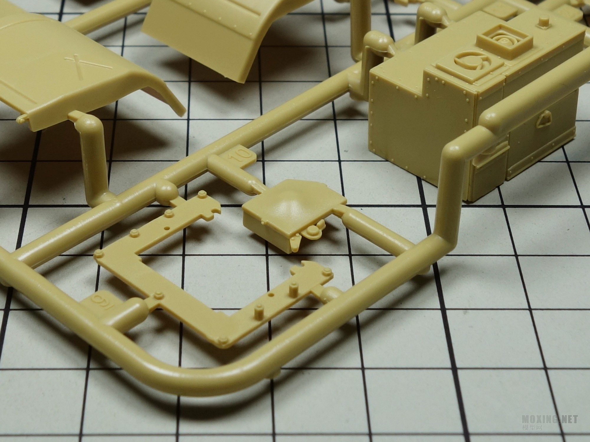 [ģ]MENG(TS-032)-1/35½սM1A1 AIM/½M1A1 TUSK ս̹