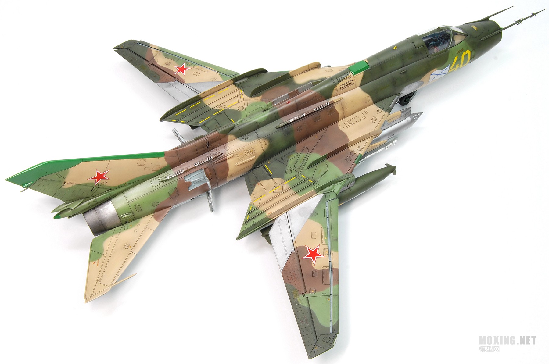 [ģ]Сӥ(KH80144)-1/48(SU)-17 M3/M4 װ佳 սը