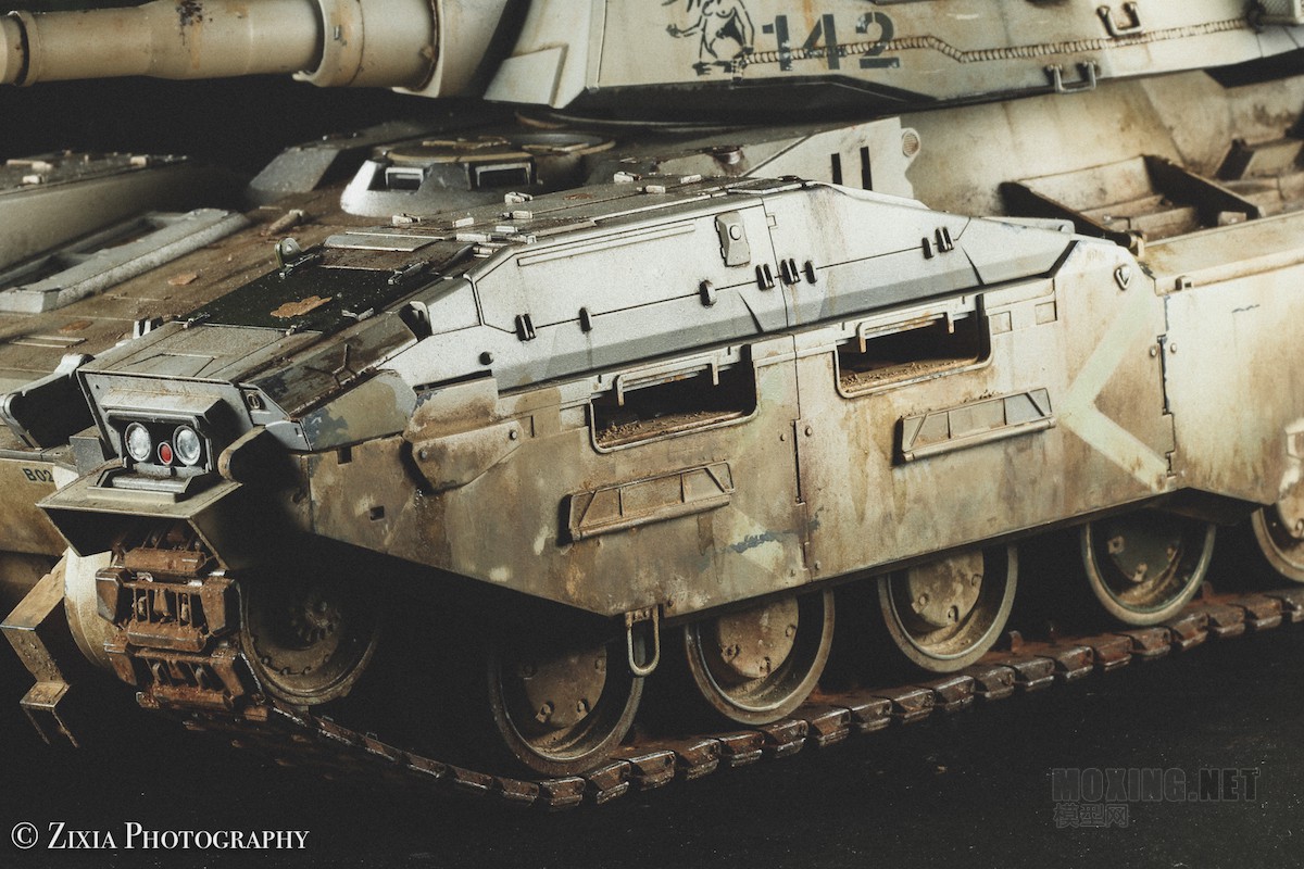 0003-Zixia-Qiaoping-Union--61-ս-tank--Bandai.jpg