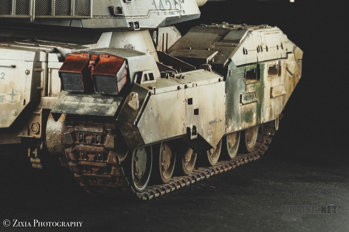 0007-Zixia-Qiaoping-Union--61-ս-tank--Bandai.jpg