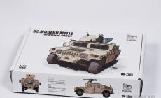 [ģ]T-model(TM-7201)1/72M1114  HMMWV