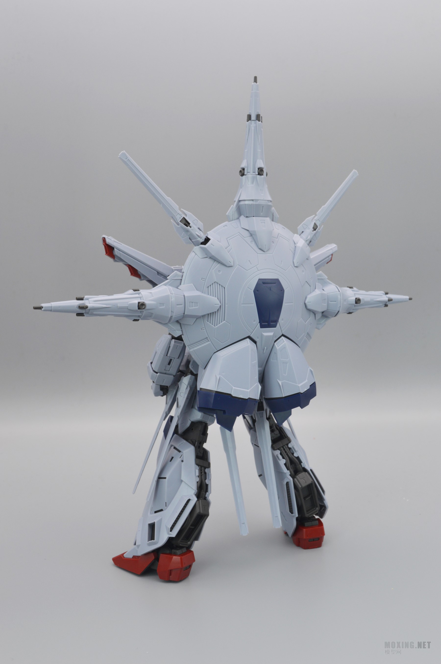 [ģ]-1/100 MG ߴ(PROVIDENCE GUNDAM)