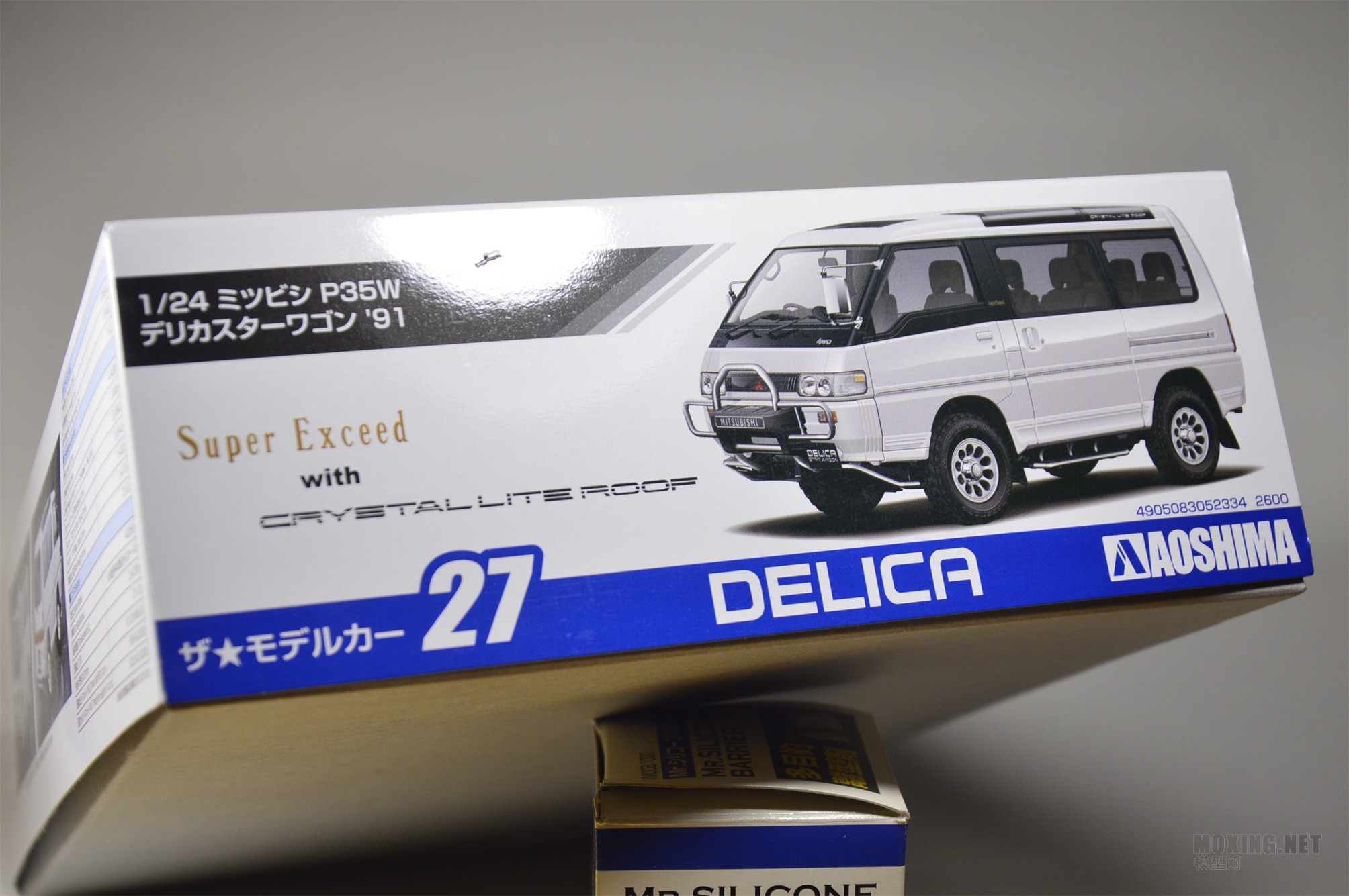 [ģ]ൺ(05233)-1/24 Delica Star Wagon