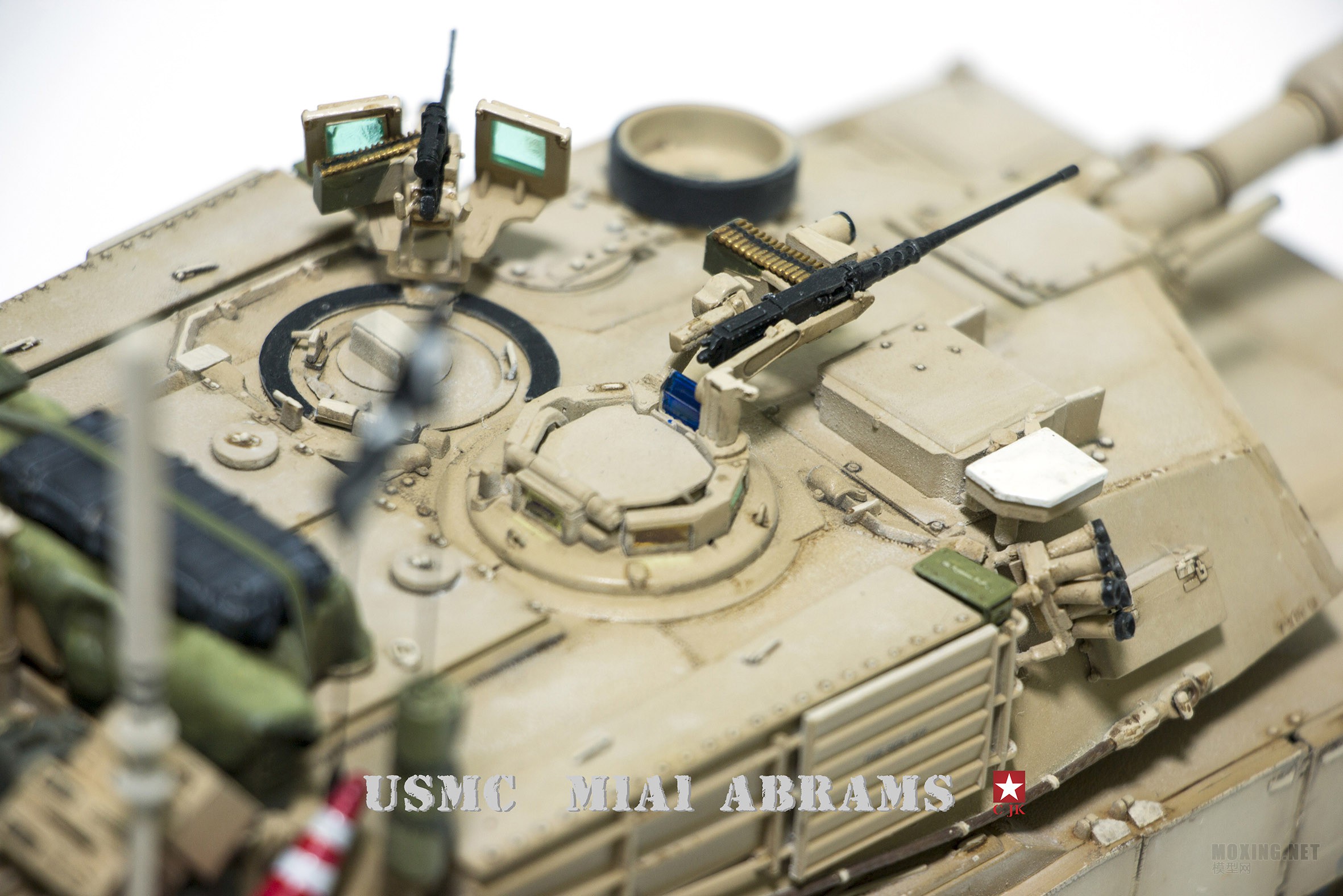 四等坐骑uc m1a1 - 及装甲车辆展示区 - 模型网发图区