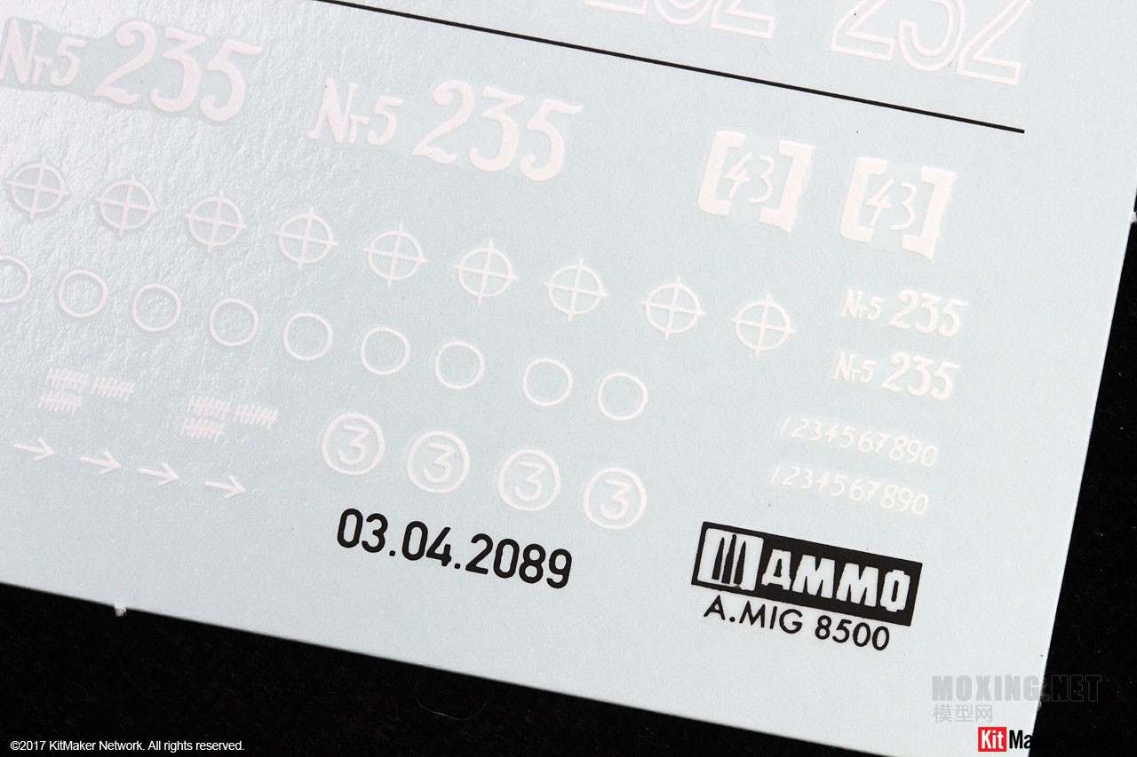 [м]AMMO(A.MIG-8500)-1/35¹̹1945(һ)