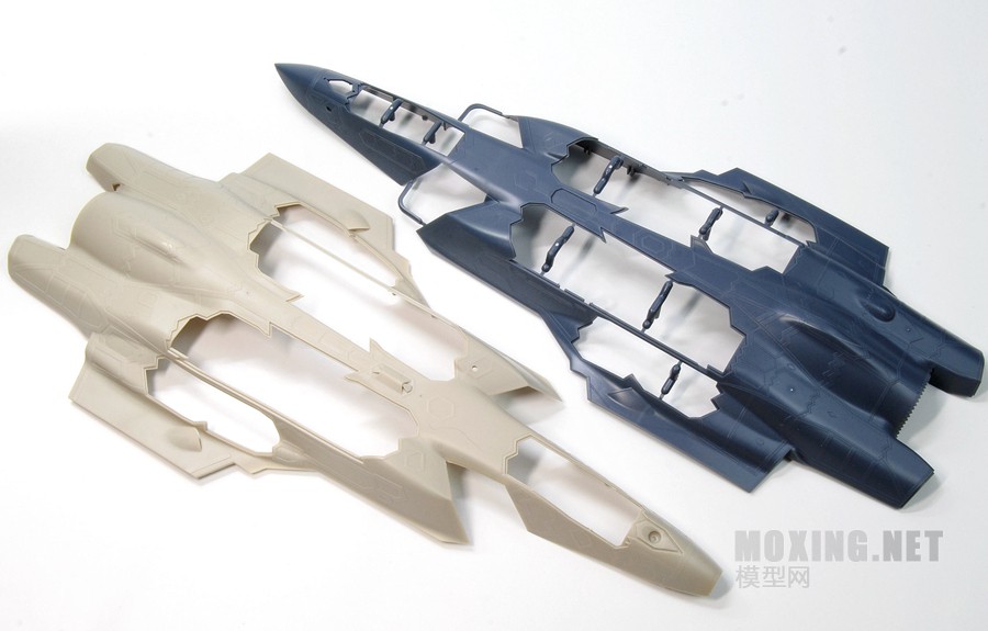 [ģԱ]MENG(LS-007) VS Сӥ(80103)-1/48F-35A