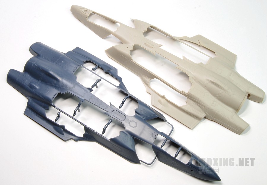 [ģԱ]MENG(LS-007) VS Сӥ(80103)-1/48F-35A