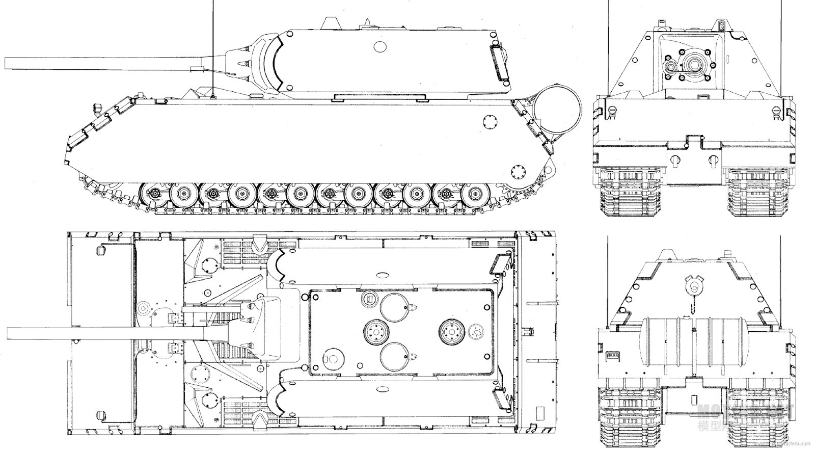 [м]TAKOM/(2050)-1/35¹ ʽ ̹V2